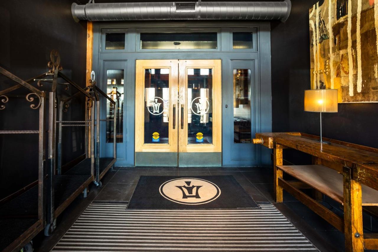 The Iron Horse Hotel (Adults Only) Milwaukee Exterior photo