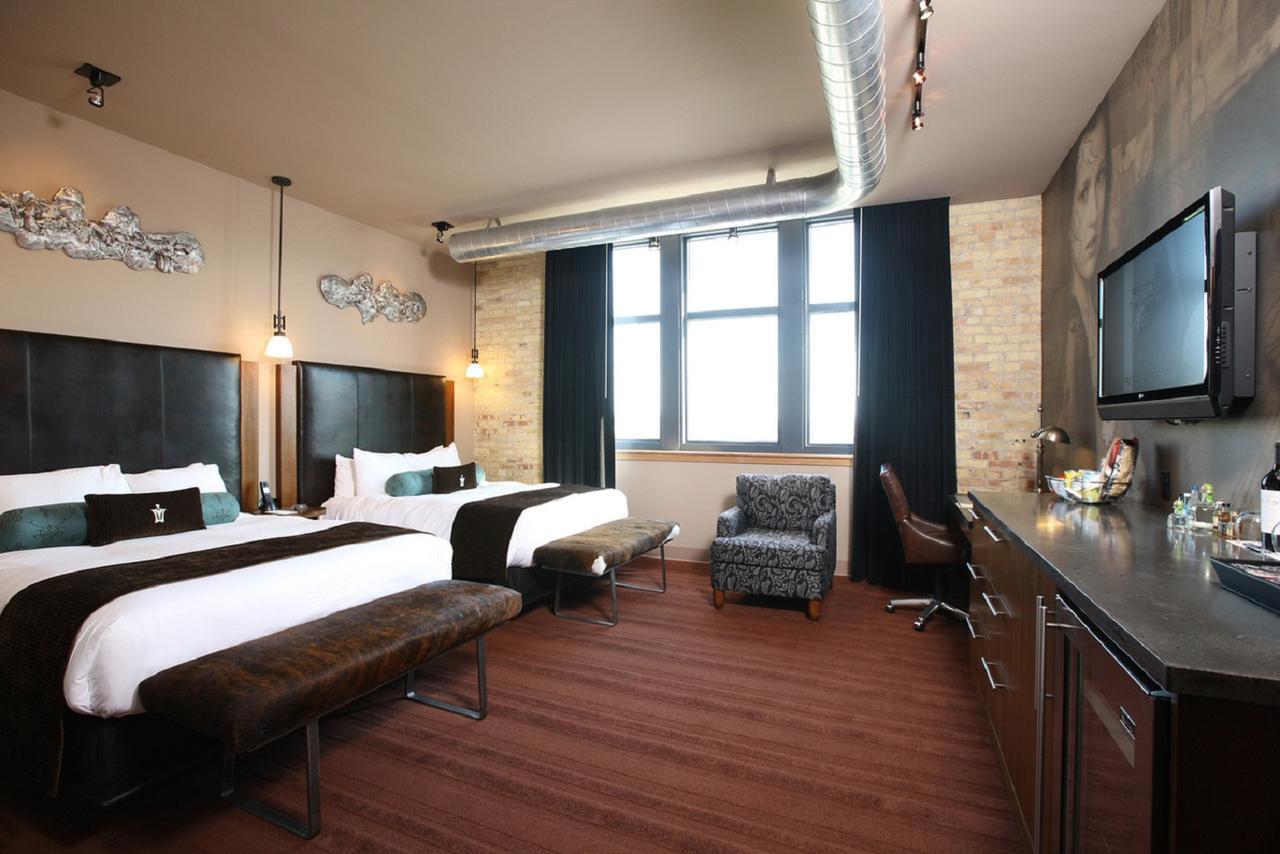 The Iron Horse Hotel (Adults Only) Milwaukee Exterior photo